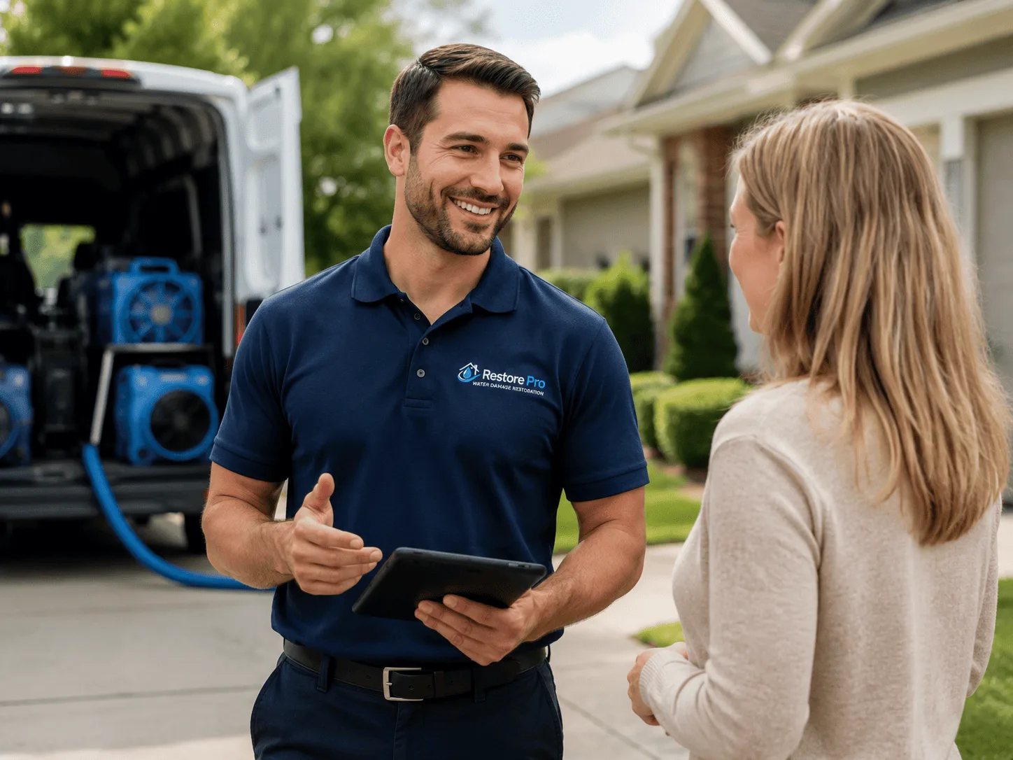 Water Damage Restoration Odanah, WI FAQs